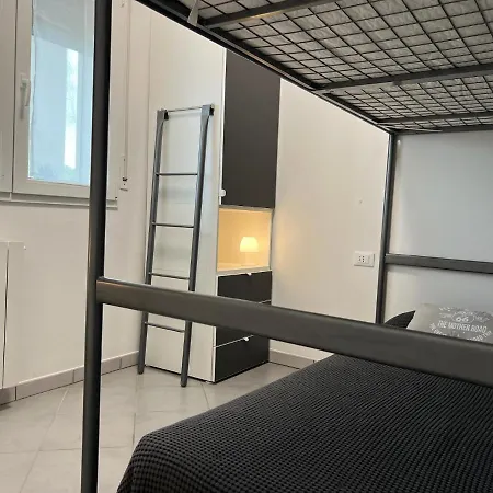 Rosa Dei Venti Apartment Porto Corsini