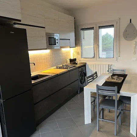 Apartamento Rosa Dei Venti